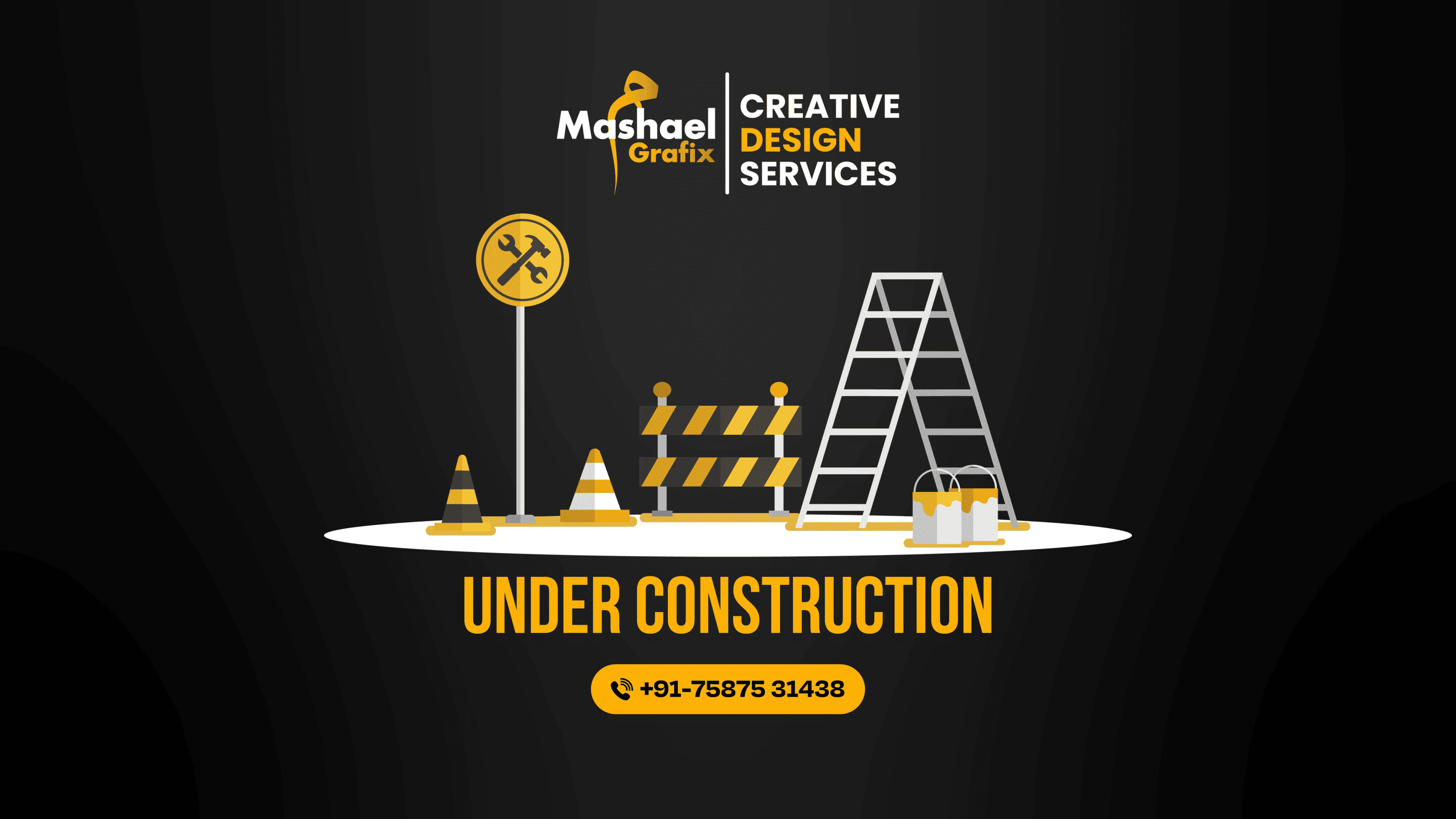 Mashael Grafix - Under Construction
